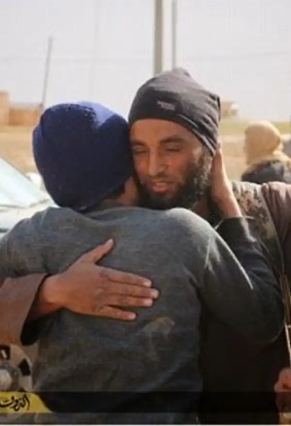 ISIS Militants Brutally Stoned Two Gay Men To Death