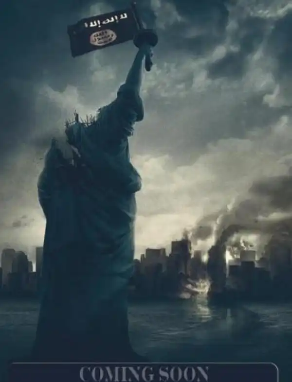 ISIS Threatens US, Shares A Pic Of A Beheaded Statue Of Liberty