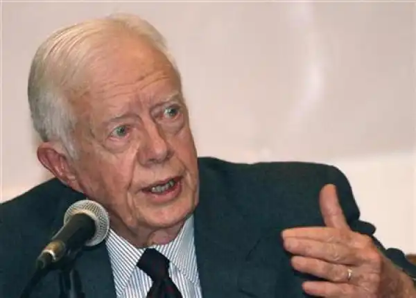 I Believe Jesus Would Approve Gay Marriage - Former U.S President Speaks On Same S£x Marriage