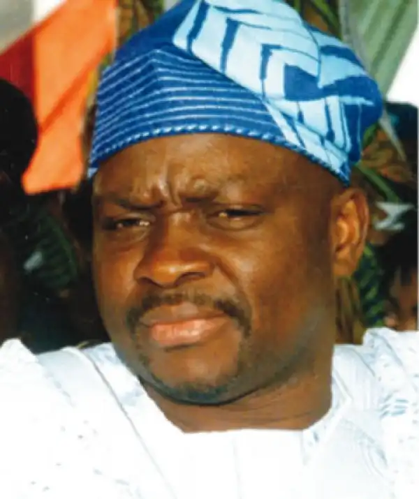 “I Can’t Be Intimidated By Anyone” - Fayose To Buhari