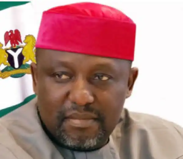 I Did Not Suspend 40 Monarchs – Gov Okorocha