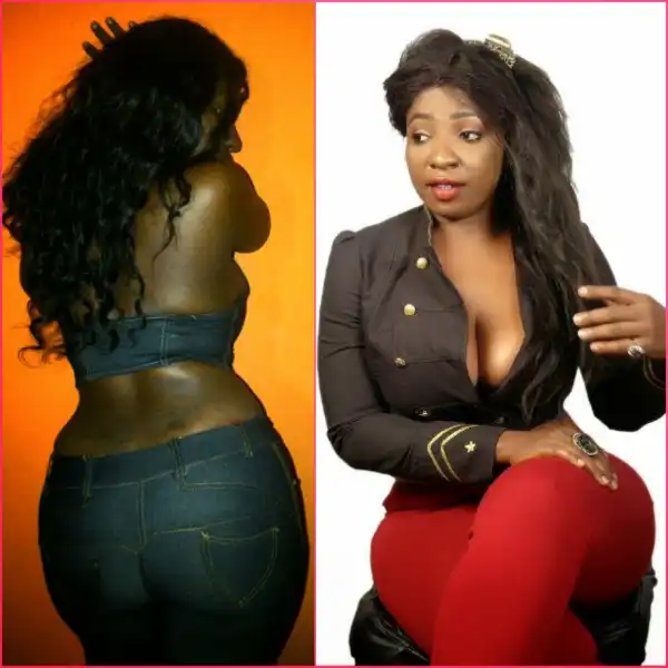 I Didn’t Beg Ebube For Forgiveness – Actress Anita Joseph