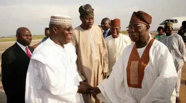I Don’t Give a Damn What Obasanjo Says About Me – Atiku