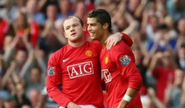 I Miss Playing With Rooney, Maybe We Can Still Play Together Some Day – C. Ronaldo