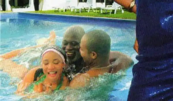 I Regret My G@y Role With Muna Obiekwe & Tonto Dikeh in ‘Dirty Secret’ – Actor Jibola Dabo
