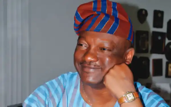 I Will Reduce The Cost Of Land In Lagos When I Win – Jimi Agbaje