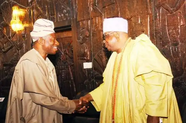 I cannot ask my people to vote for you - Awujale tells GEJ