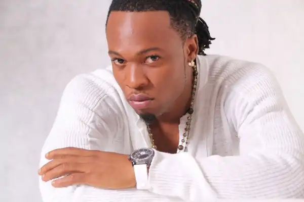 ‘I don’t like talking about being a father’ – Flavour