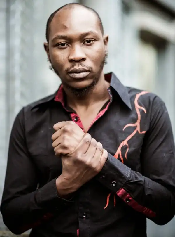 I want a debate with Gen. Buhari -Seun Kuti