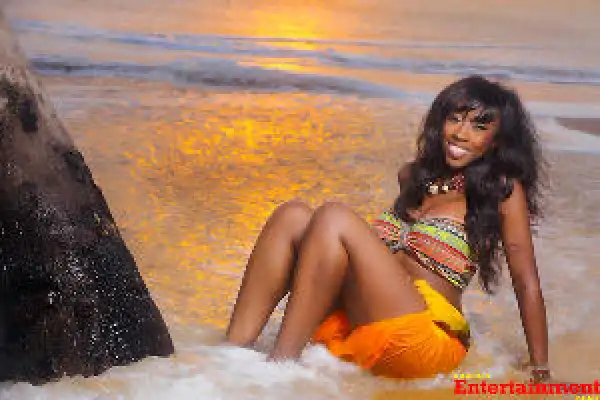 I would love to date Beverly Naya – Skales