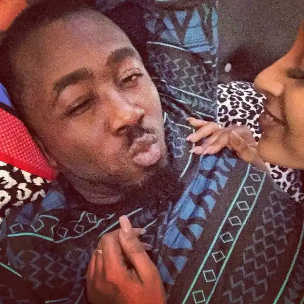 Ice Prince and His Boo in Loving Photo…