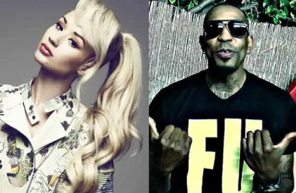 Iggy Azalea Denies Marriage Reports