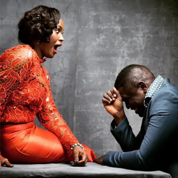 Illbliss gets loving birthday shoutout from wife