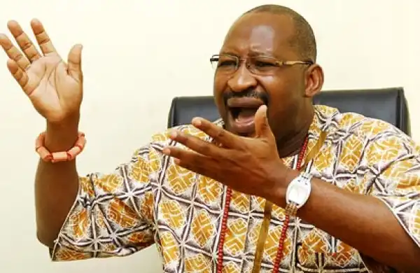 Is This Real Grammar? Patrick Obahiagbon Reacts To Buhari’s Delay In Appointing Ministers