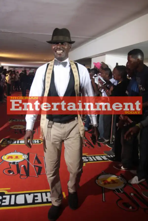 ‘It took me 10 years to produce ‘Head Gone’ – Baba Dee