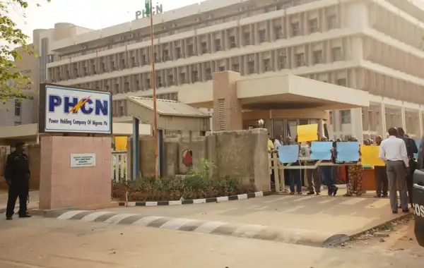 JONATHAN AND PHCN.