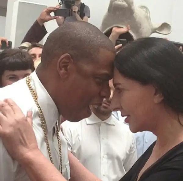 Jay Z Used Me And Dumped Me – Marina Abramovi? Accuses
