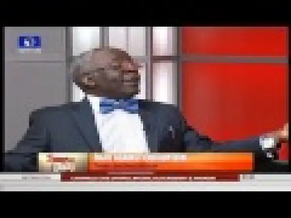 Jonathan Fought Corruption In More Civilized Way Than Buhari - Falana