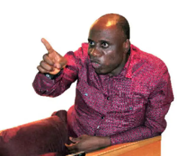 Jonathan Was Fighting Me Over Dirty Money - Amaechi Explodes