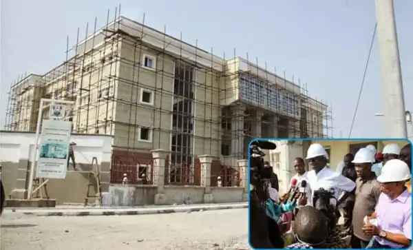 Jonathan distributed dollars to groups while in Lagos last week - Gov Fashola