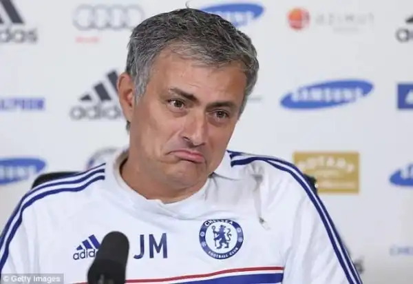 Jose Mourinho Set To Dump Chelsea For PSG 