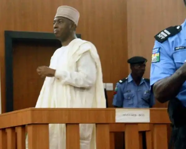 Judge Withdraws From Bukola Saraki’s Case Over Negative Reports