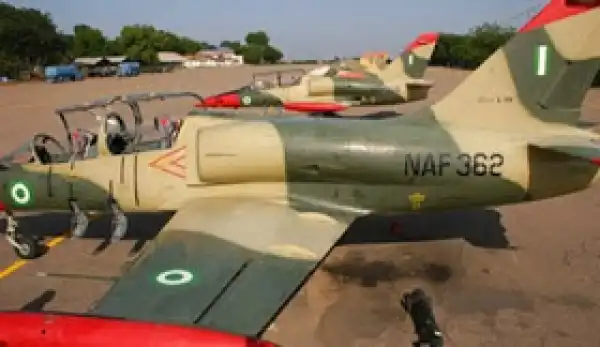 Just In: Military helicopter on surveillance crashes in Adamawa state