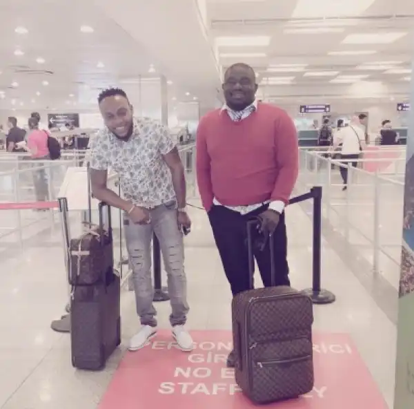 Kcee Sacks Manager, Soso Soberekon, Over Skiibii’s Death Stunt
