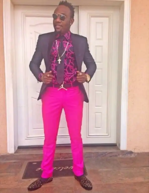 Kcee returns with Miss Fine Face 2014