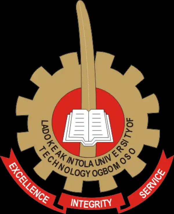 LAUTECH Important Notice To 2014/2015 Out Going Pre-Degree Science Students