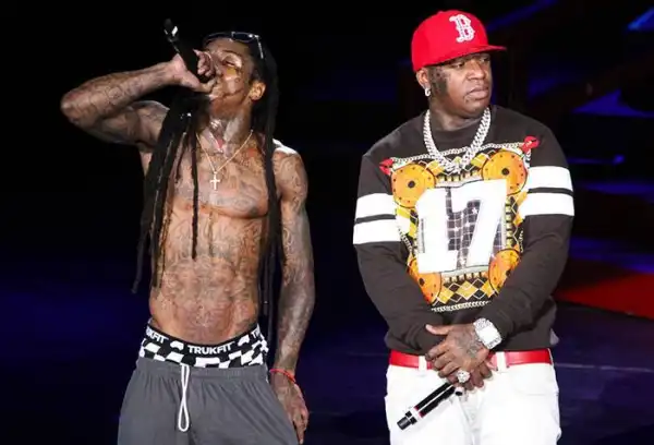 LIL WAYNE SUES BIRDMAN FOR $51 MILLION