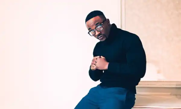 Ladies, this Iyanya bathroom selfie will make you go crazy.. See it Here