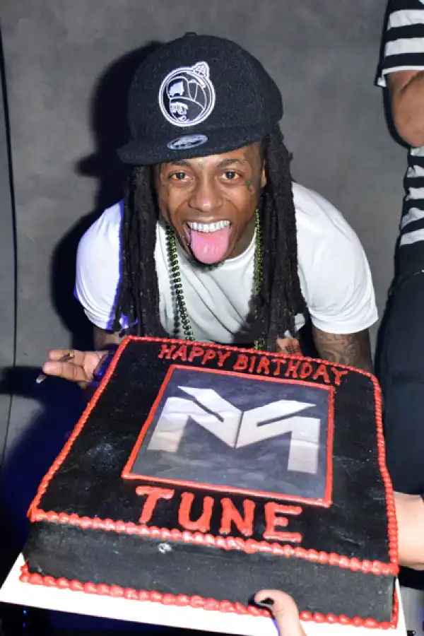 Lil Wayne’s Rumored Girlfriend Throws Him A Surprise Birthday Bash | PHOTOS