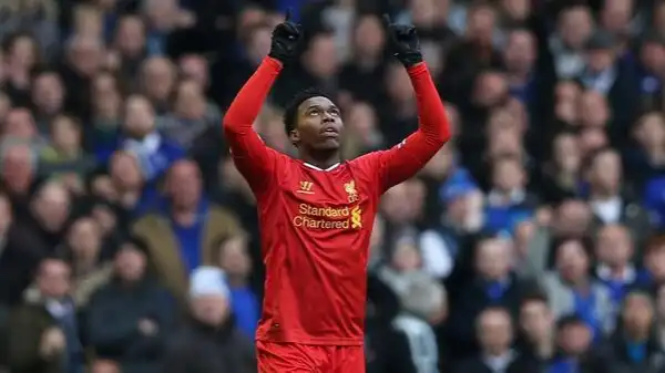 Liverpool’s Sturridge To Return In January