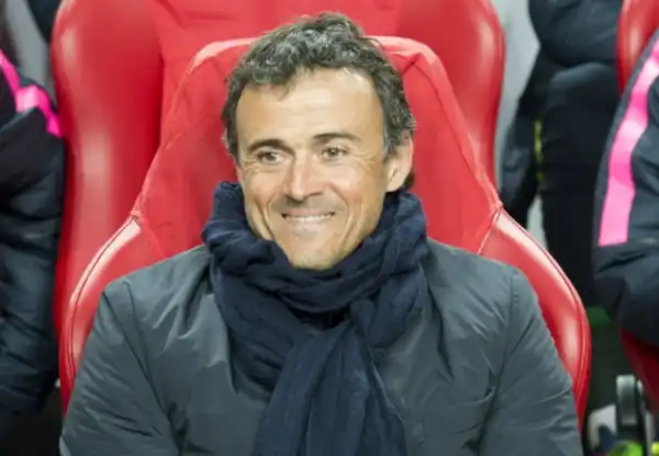 Luis Enrique: Barcelona will struggle again