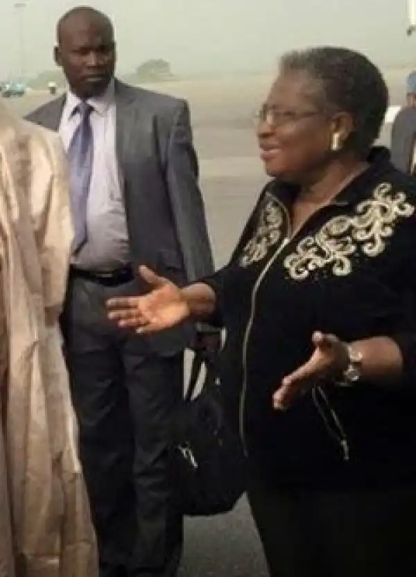 Madam Okonjo-Iweala Spent $2.1billion Without Approval - Report