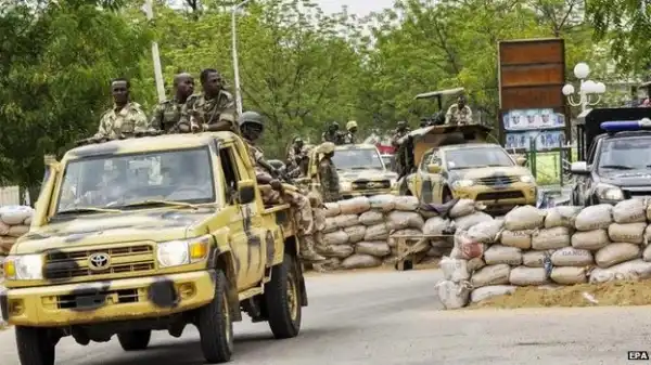 Maiduguri Under Boko Haram Attack