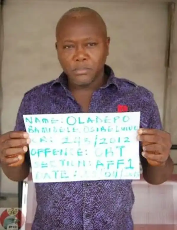 Man Apprehended For Stealing N4.6m From His Employers In Akwa Ibom