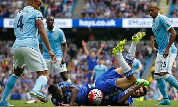 Man City Signs Belgium Playmaker, De Bruyne