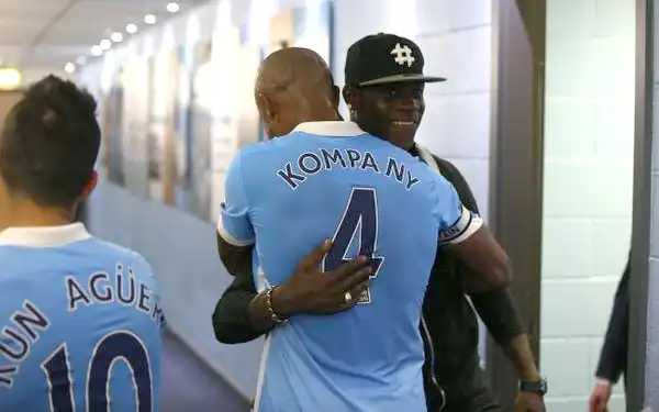 Manchester City Is Thinking To Mario Balotelli Return