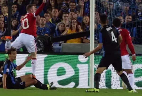 Manchester United Return To The Champions League