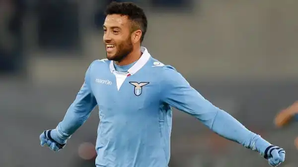 Manchester Utd Sets To Launch Felipe Anderson Bid