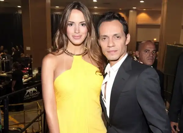 Marc Anthony is engaged to Shannon De Lima