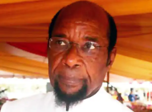 Mark, Others Mourn As Sen Chukwumerije Dies At 75