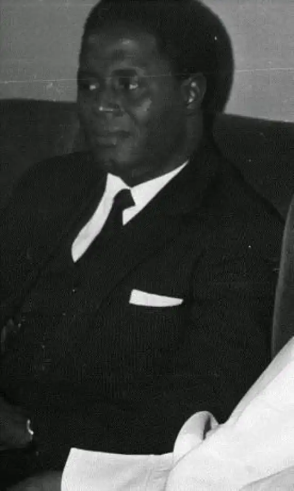Meet The Youngest Minister Nigeria Has Ever Had