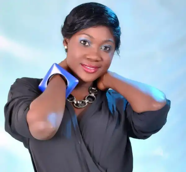 Mercy Johnson