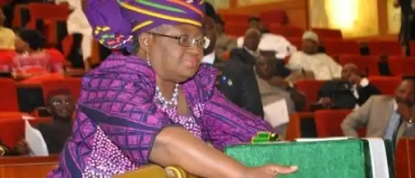Minister of Finance Presents 2015 Budget To National Assembly