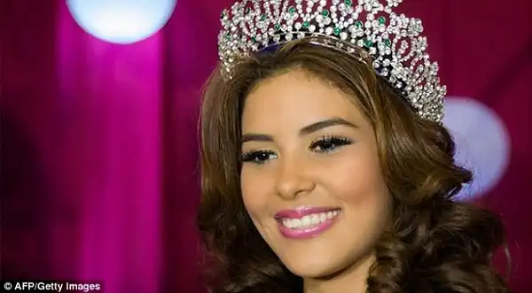 Miss Honduras declared missing days before journey to Miss World competition