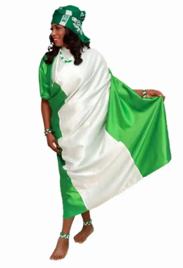 Miss New Nigeria Continental 2015 Unveils Independence Pictures