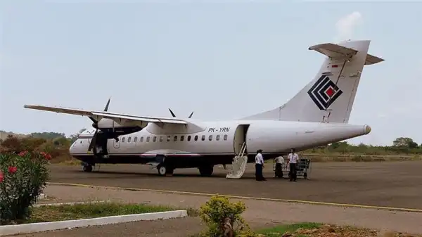 Missing Indonesian Plane Found Crashed In Oktabe District Of Papua Region